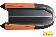 Лодка ПВХ Marlin 330 под мотор