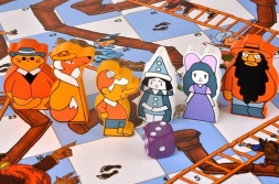 Буратино (на русском), фото 3 Буратино (на русском), фото 3