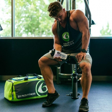Сумка 6 Pack Fitness Pursuit Duffle, фото 15