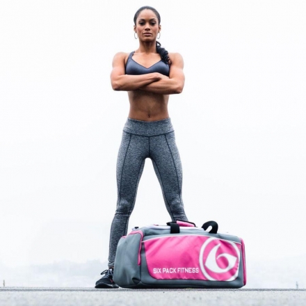 Сумка 6 Pack Fitness Pursuit Duffle, фото 19