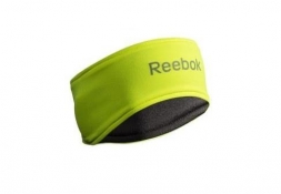 Повязка на голову Reebok двухсторонняя RRAC-10125, фото 1