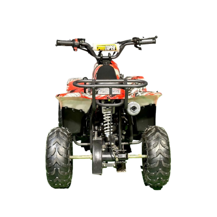 Квадроцикл MZ Grizzly 110, фото 8