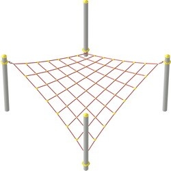 Канатная часть для конструкции "Волна", фото 6 Канатная часть для конструкции "Волна", фото 6