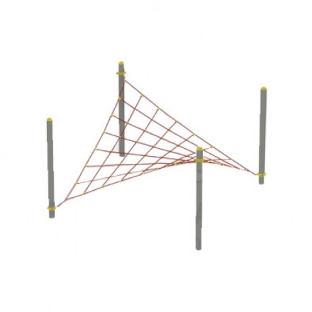 Канатная часть для конструкции &quot;Волна&quot;, фото 1