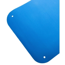 Коврик для йоги и фитнеса Airo Mat каучук 180х60х1 см, синий