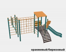 Игровой комплекс TORUDA Geometry 10215