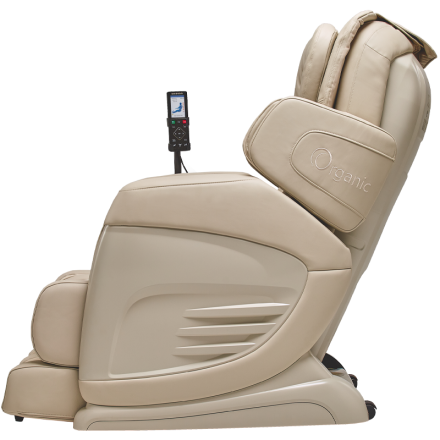 Массажное кресло Ergonova Organic 2 Beige, фото 3