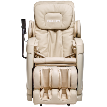 Массажное кресло Ergonova Organic 2 Beige, фото 2