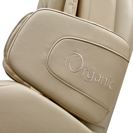 Массажное кресло Ergonova Organic 2 Beige, фото 7