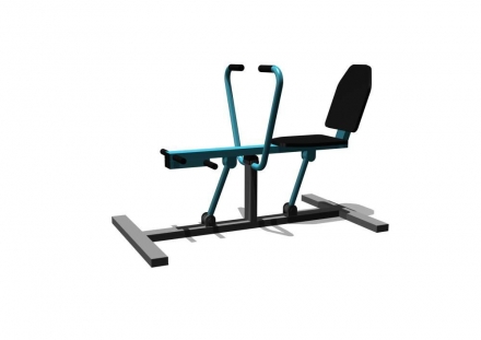 Тренажёр &quot;Имитация гребли&quot; ТР058, фото 1