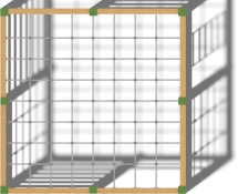Детский спортивный комплекс Хризолит СРО103.00.1 для улицы Детский спортивный комплекс Хризолит СРО103.00.1 для улицы