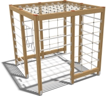 Детский спортивный комплекс Хризолит СРО103.00.1 для улицы Детский спортивный комплекс Хризолит СРО103.00.1 для улицы