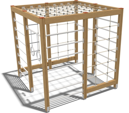 Детский спортивный комплекс Хризолит СРО103.00.1 для улицы, фото 5
