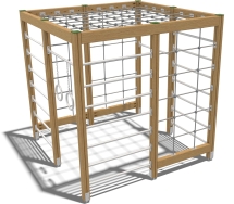 Детский спортивный комплекс Хризолит СРО103.00.1 для улицы Детский спортивный комплекс Хризолит СРО103.00.1 для улицы