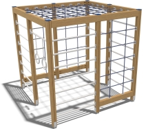 Детский спортивный комплекс Хризолит СРО103.00.1 для улицы Детский спортивный комплекс Хризолит СРО103.00.1 для улицы