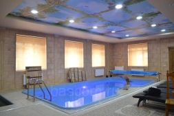 Бассейн 7,1х3,6х1,3-1,8м. Маттерхорн Marshall Pools (чаша), фото 4 Бассейн 7,1х3,6х1,3-1,8м. Маттерхорн Marshall Pools (чаша), фото 4