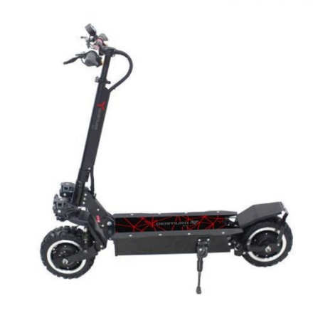 Электросамокат Yokamura SX 2400W (48V/24AH), фото 1
