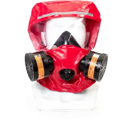 Фильтрующий самоспасатель Гарант Газодымозащитный комплект 2М 776147, фото 1