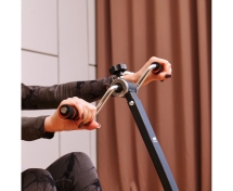 Велотренажер двойной DFC B6010 dual bike