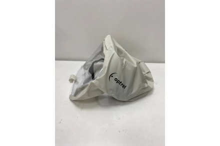 Защитный капюшон OPTREL Softhood, короткий, белый 4900.042 Кап301, фото 7