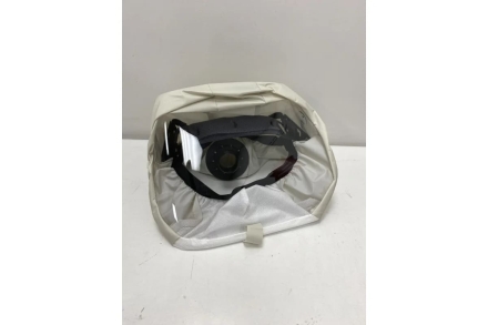 Защитный капюшон OPTREL Softhood, короткий, белый 4900.042 Кап301, фото 3