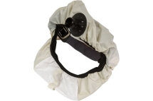 Защитный капюшон OPTREL Softhood, короткий, белый 4900.042 Кап301