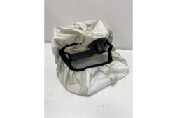 Защитный капюшон OPTREL Softhood, короткий, белый 4900.042 Кап301, фото 4