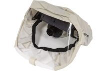 Защитный капюшон OPTREL Softhood, короткий, белый 4900.042 Кап301