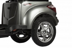 Электроскутер Volteco Trike, фото 11