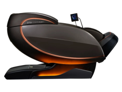 Массажное кресло OTO CENTURION PRO LIGHT CN-01 Коричневый без очков , фото 5