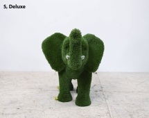 Топиари слоненок Африканский М - газон Deluxe Топиари слоненок Африканский М - газон Deluxe