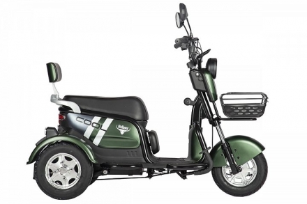 Трицикл Rutrike Шкипер, фото 2