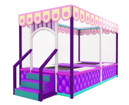 Батутная арена &quot;Подушка&quot;, фото 3