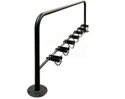 Парковка для самокатов Кураж Парковка для самокатов Кураж