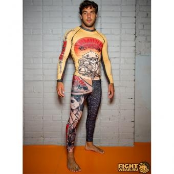 Рашгард Tatami tatrash023, фото 4