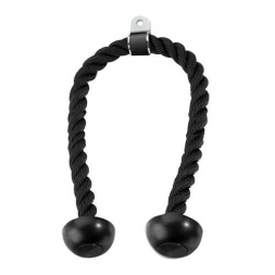 Рукоятка-канат для трицепса Grizzly Fitness Triceps Rope 8608-04