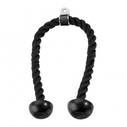 Рукоятка-канат для трицепса Grizzly Fitness Triceps Rope 8608-04, фото 1