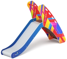 Горка малая - ИО 41.01.06-02 - (Радуга) H=900 Горка малая - ИО 41.01.06-02 - (Радуга) H=900