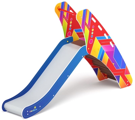 Горка малая - ИО 41.01.06-02 - (Радуга) H=900, фото 1