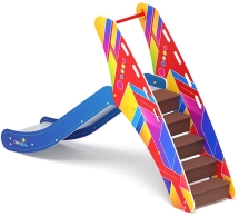 Горка малая - ИО 41.01.06-02 - (Радуга) H=900 Горка малая - ИО 41.01.06-02 - (Радуга) H=900