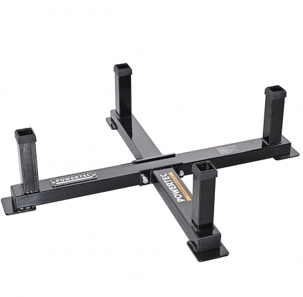 Стойка для хранения аксессуаров тренажеров Powertec WB-ASR10, фото 1