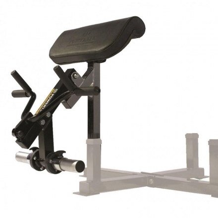 Стойка для хранения аксессуаров тренажеров Powertec WB-ASR10, фото 3