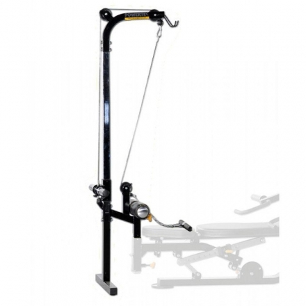 Стойка для хранения аксессуаров тренажеров Powertec WB-ASR10, фото 7