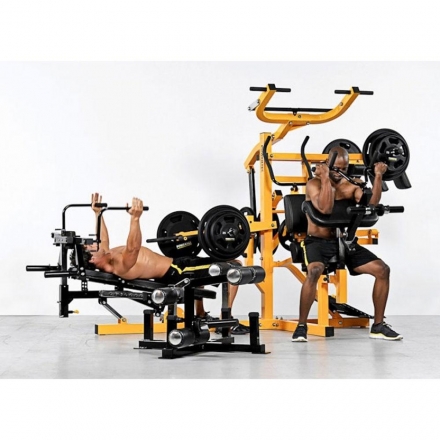 Стойка для хранения аксессуаров тренажеров Powertec WB-ASR10, фото 8