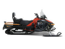 Снегоход РУССКАЯ МЕХАНИКА Frontier 1000