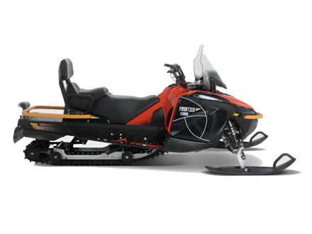 Снегоход РУССКАЯ МЕХАНИКА Frontier 1000, фото 3
