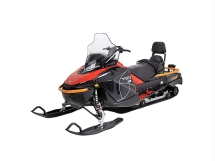 Снегоход РУССКАЯ МЕХАНИКА Frontier 1000