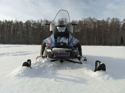 Снегоход SHARMAX SN-550 (2022), фото 29