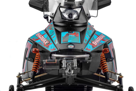 Снегоход SHARMAX SN-550 (2022), фото 20