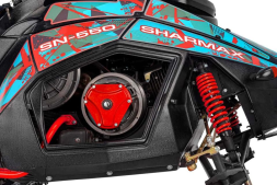 Снегоход SHARMAX SN-550 (2022), фото 19